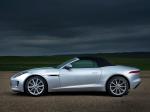 Jaguar F-Type S 2013 года